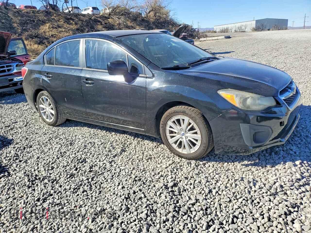 2012 SUBARU IMPREZA - VIN: JF1GJAC69CH012385 - Photo 4