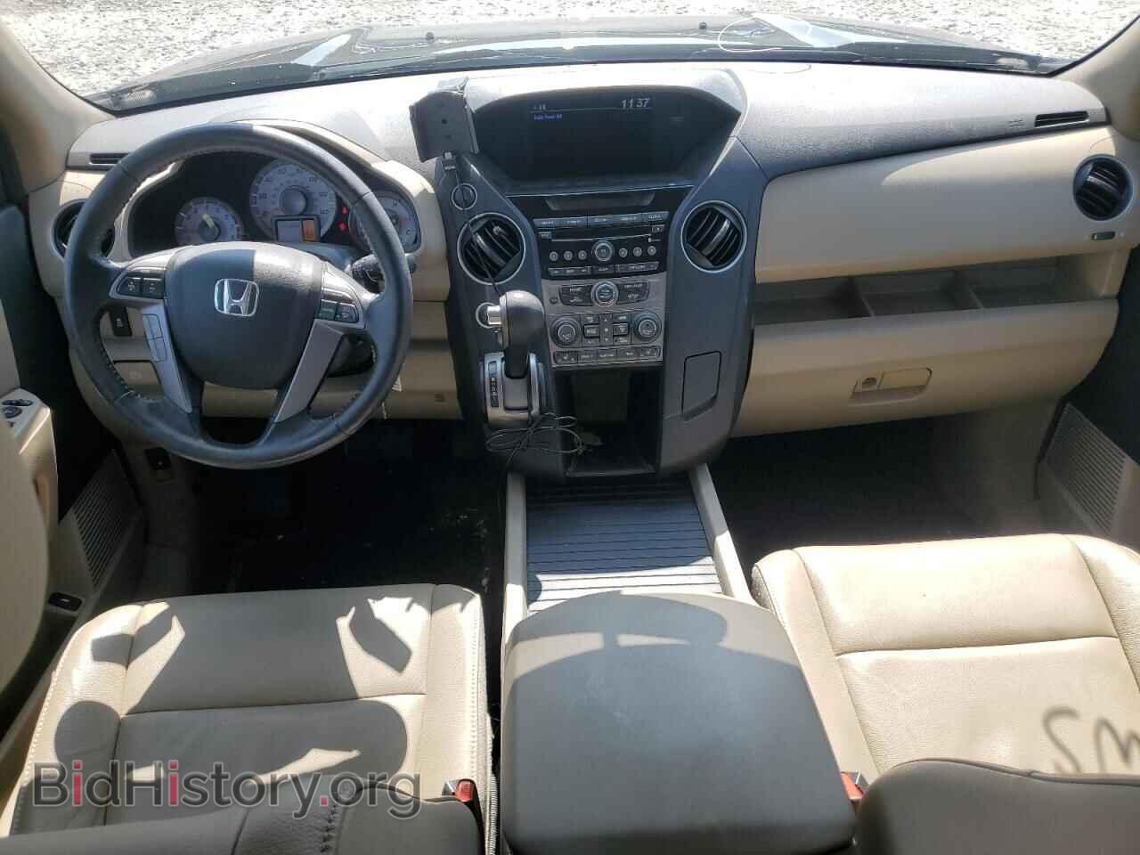 2013 HONDA PILOT - VIN: 5FNYF4H59DB064277 - Фото 8