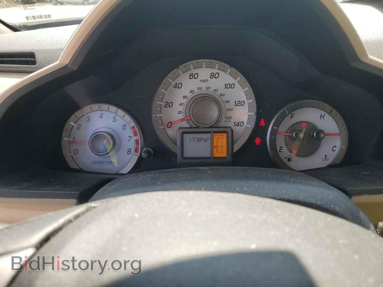 2013 HONDA PILOT - VIN: 5FNYF4H59DB064277 - Фото 9