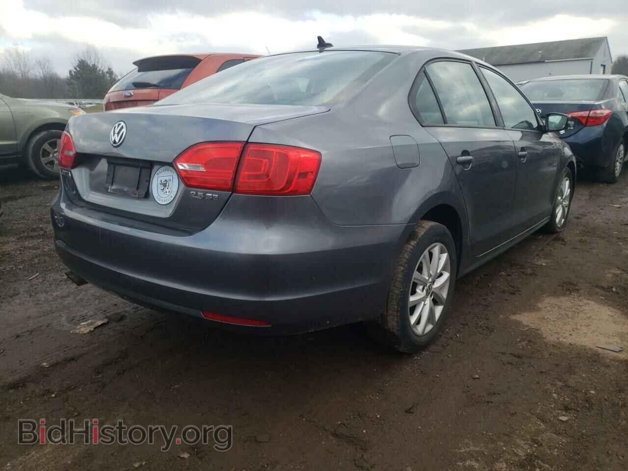 2012 VOLKSWAGEN JETTA - VIN: 3VWBP7AJ3CM362990 - Фото 4