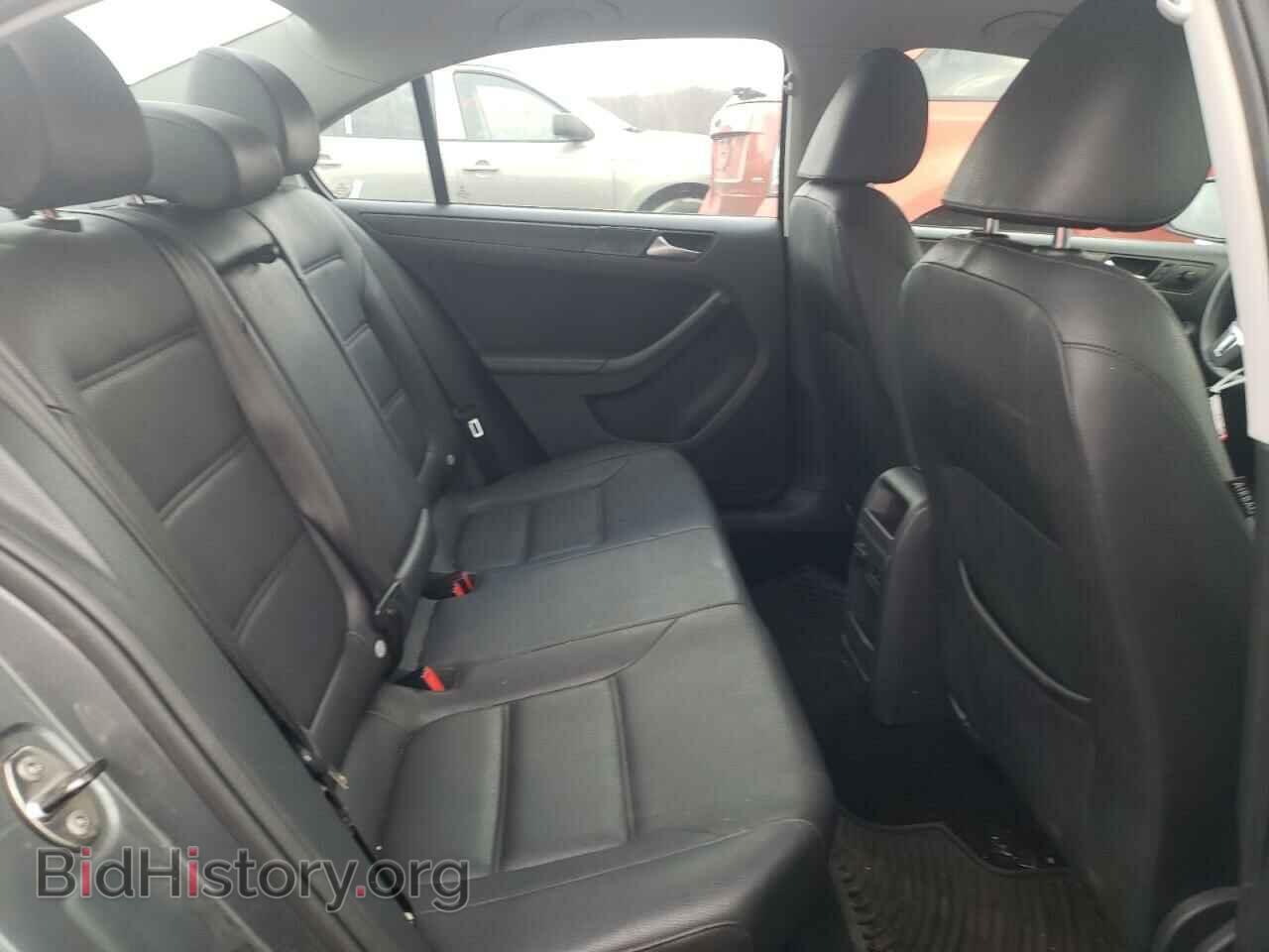 2012 VOLKSWAGEN JETTA - VIN: 3VWBP7AJ3CM362990 - Фото 6