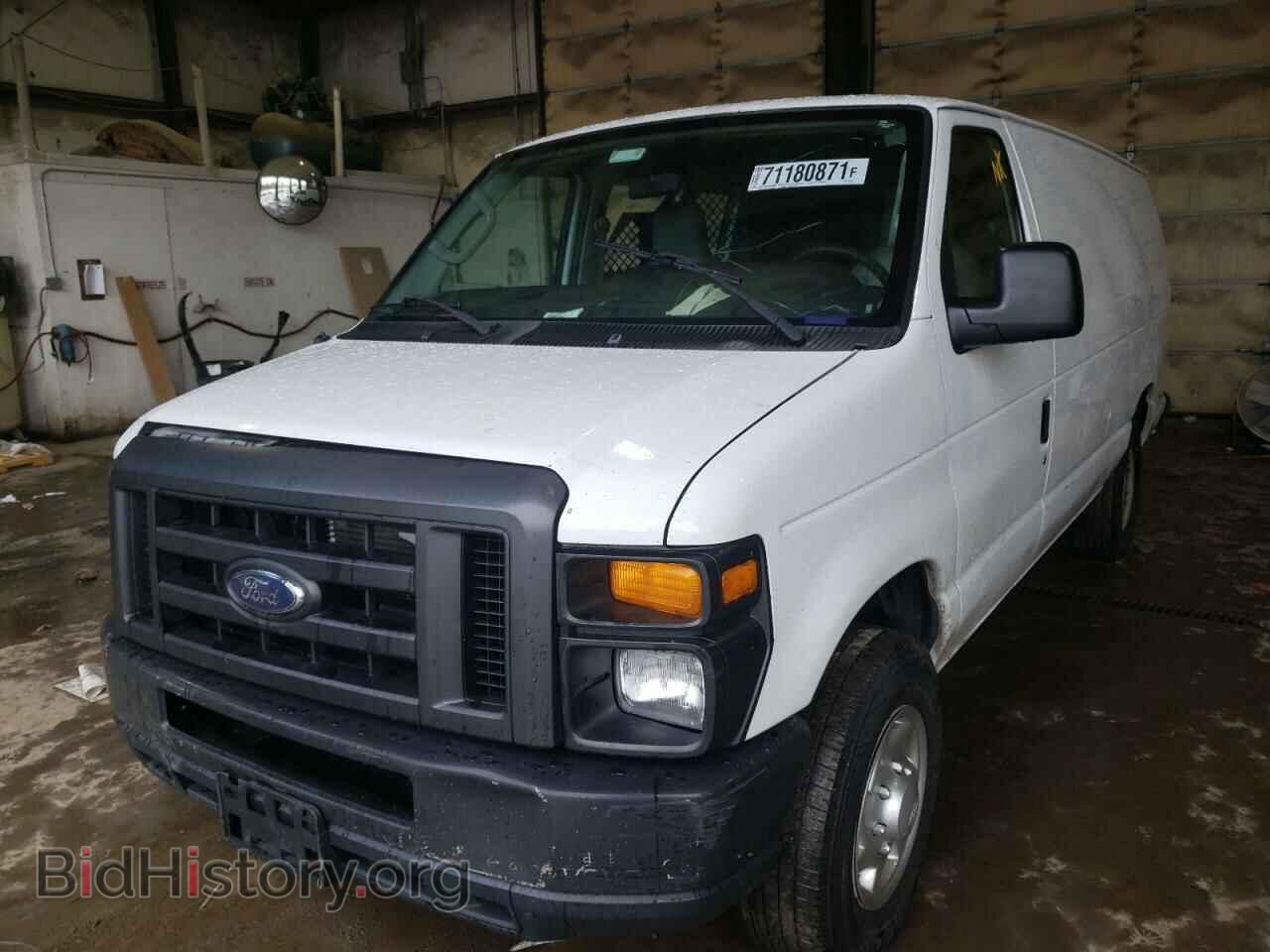 2011 FORD ECONOLINE - VIN: 1FTSS3EL5BDA60388 - Фото 2