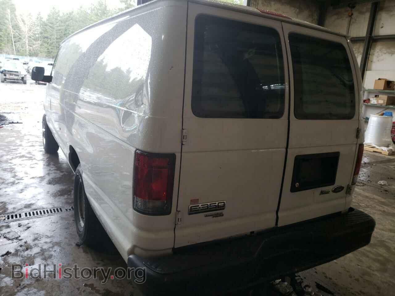 2011 FORD ECONOLINE - VIN: 1FTSS3EL5BDA60388 - Фото 3