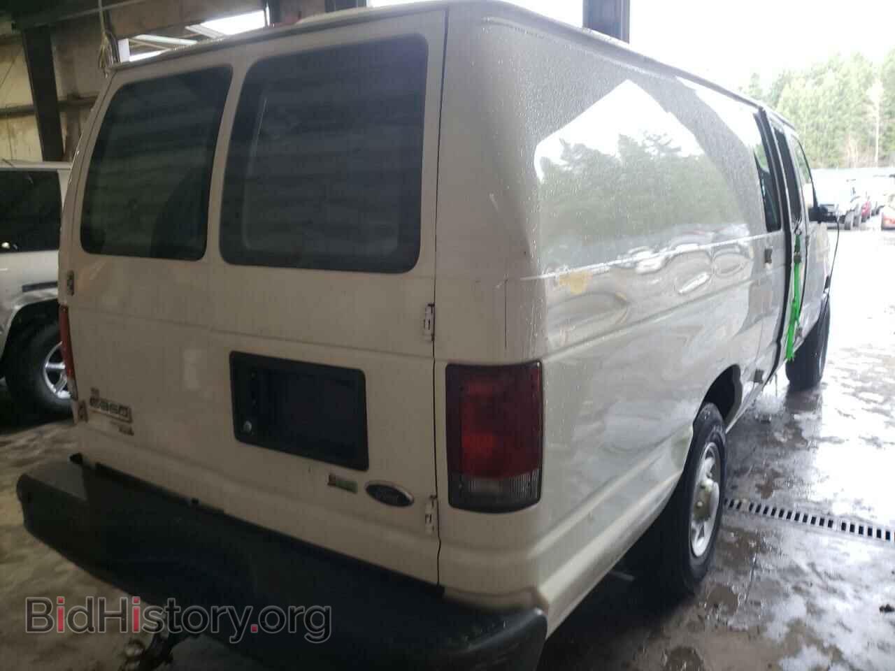 2011 FORD ECONOLINE - VIN: 1FTSS3EL5BDA60388 - Фото 4