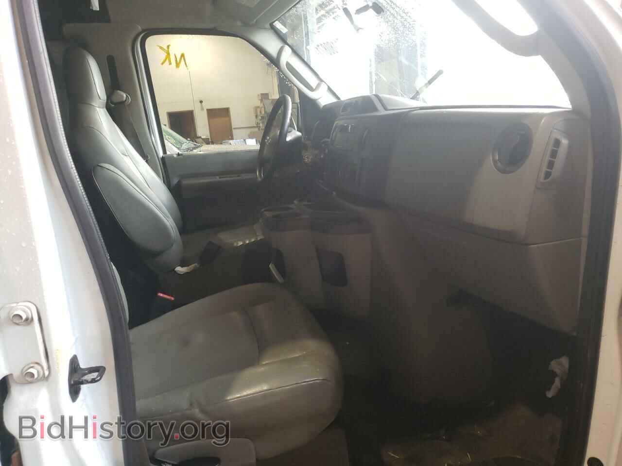 2011 FORD ECONOLINE - VIN: 1FTSS3EL5BDA60388 - Фото 5