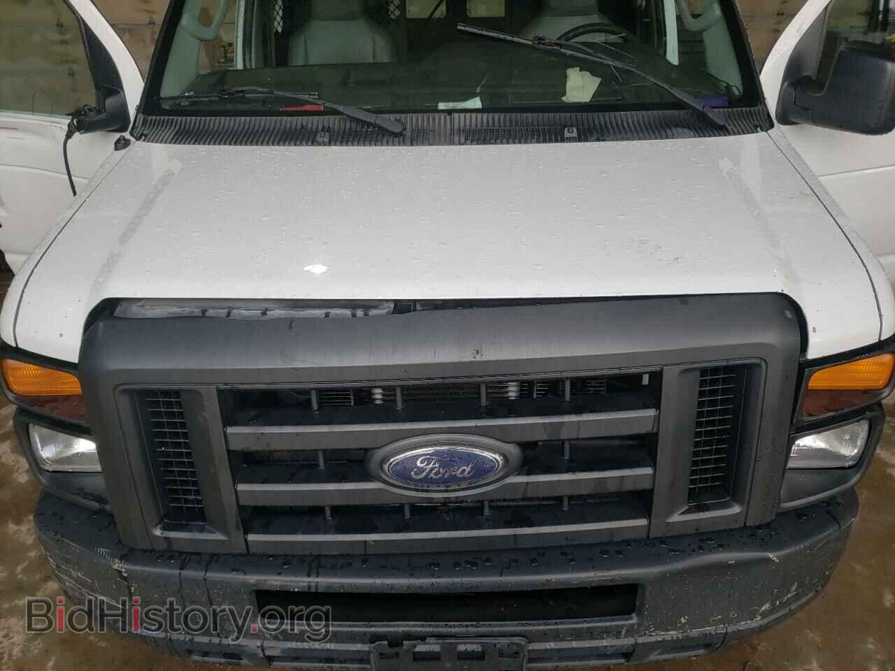2011 FORD ECONOLINE - VIN: 1FTSS3EL5BDA60388 - Фото 7