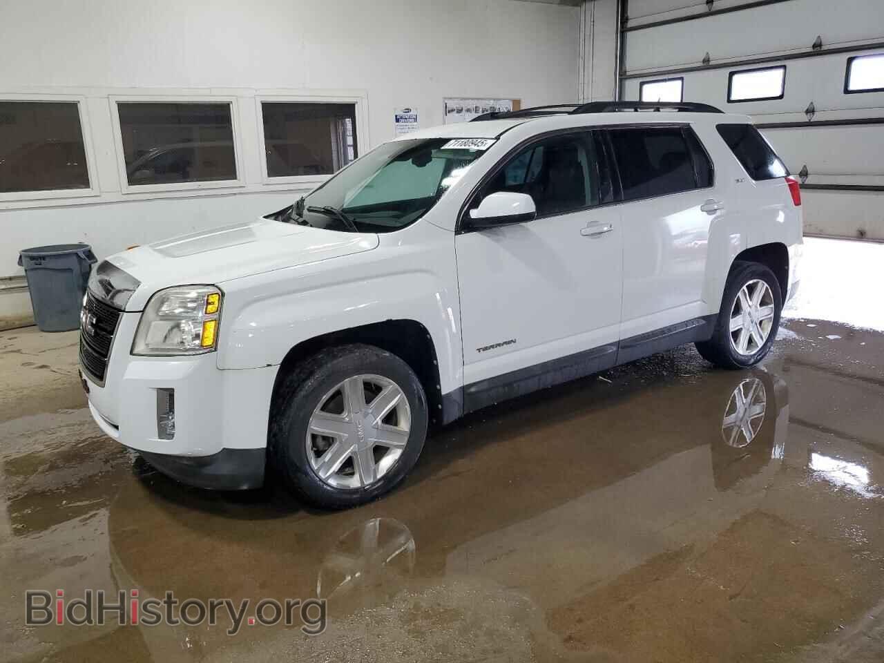 Фотография 2GKFLVEK0C6145824 - GMC TERRAIN 2012