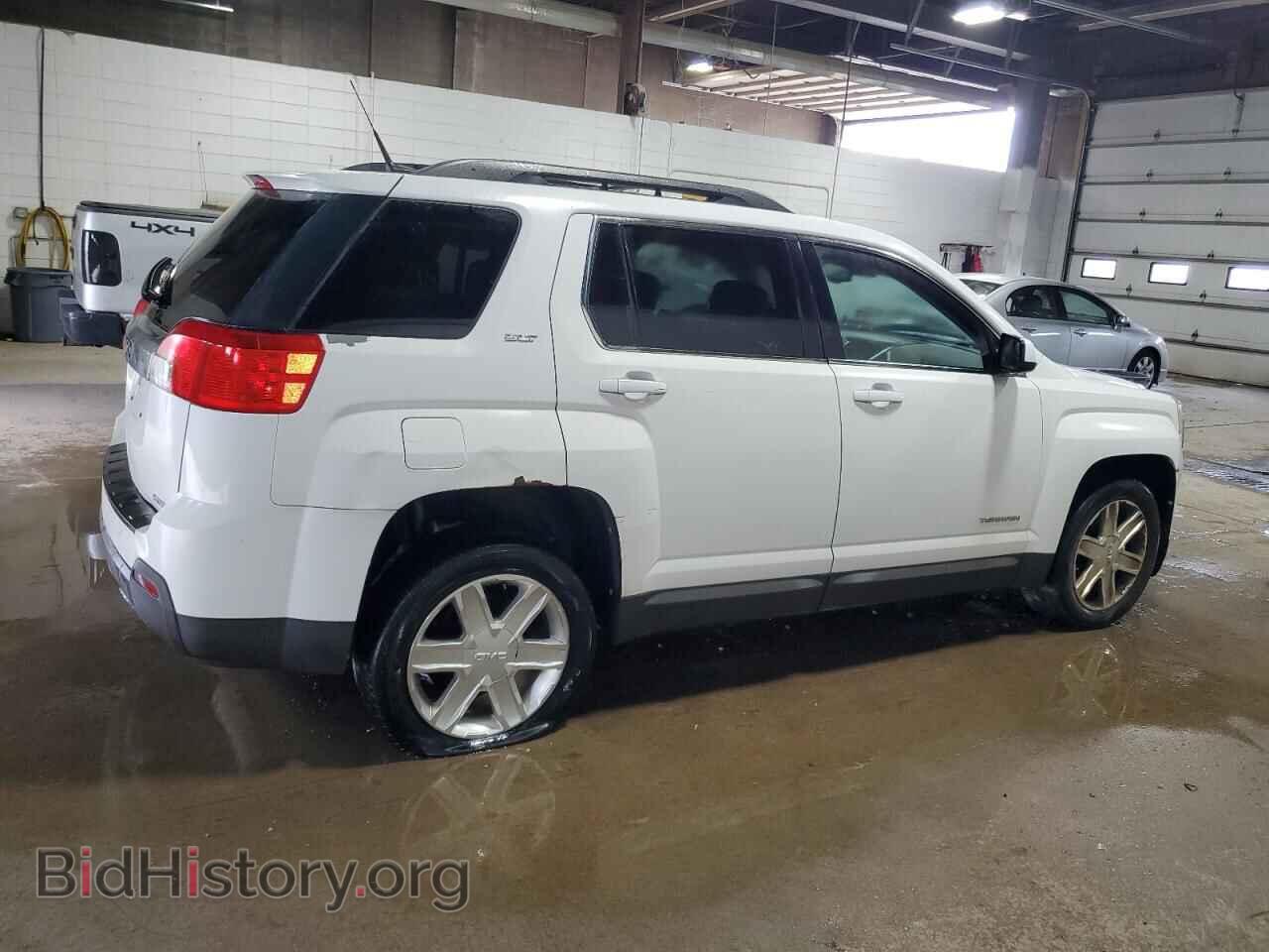 2012 GMC TERRAIN - VIN: 2GKFLVEK0C6145824 - Фото 3