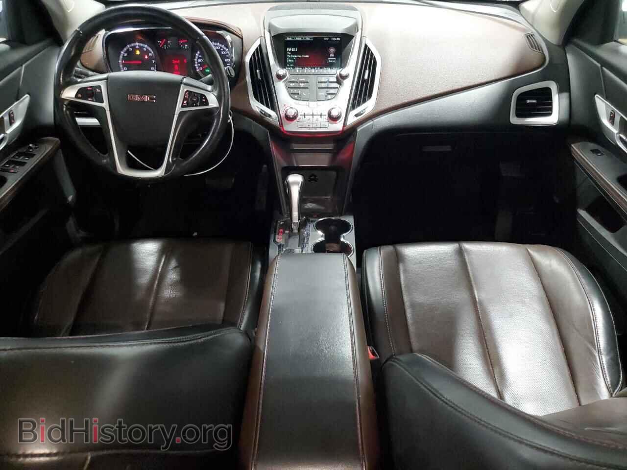 2012 GMC TERRAIN - VIN: 2GKFLVEK0C6145824 - Фото 8