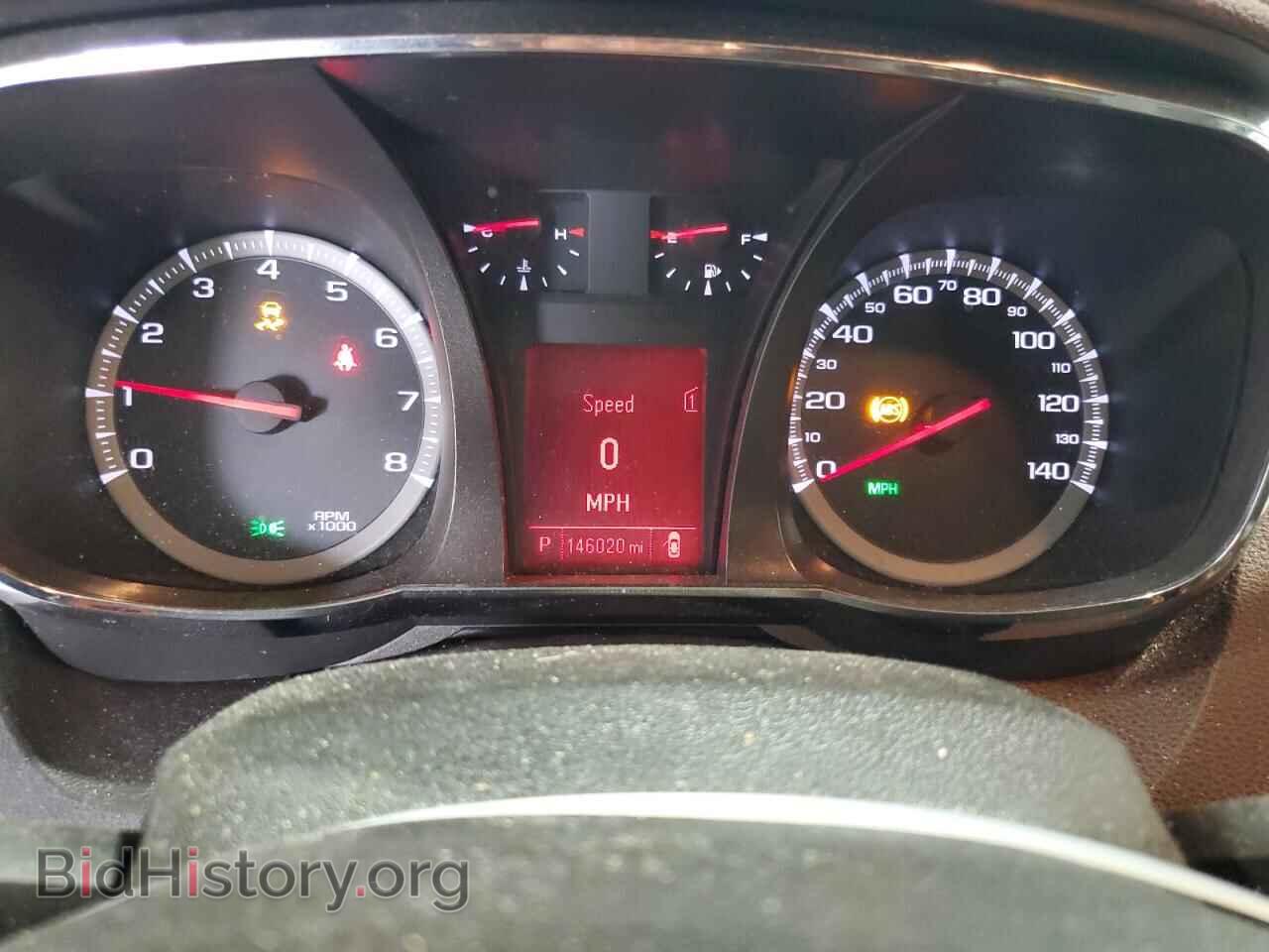 2012 GMC TERRAIN - VIN: 2GKFLVEK0C6145824 - Фото 9