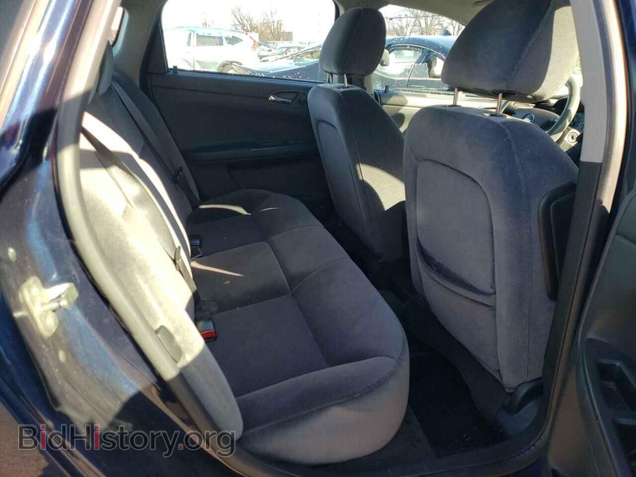 2009 CHEVROLET IMPALA - VIN: 2G1WT57KX91126219 - Фото 6