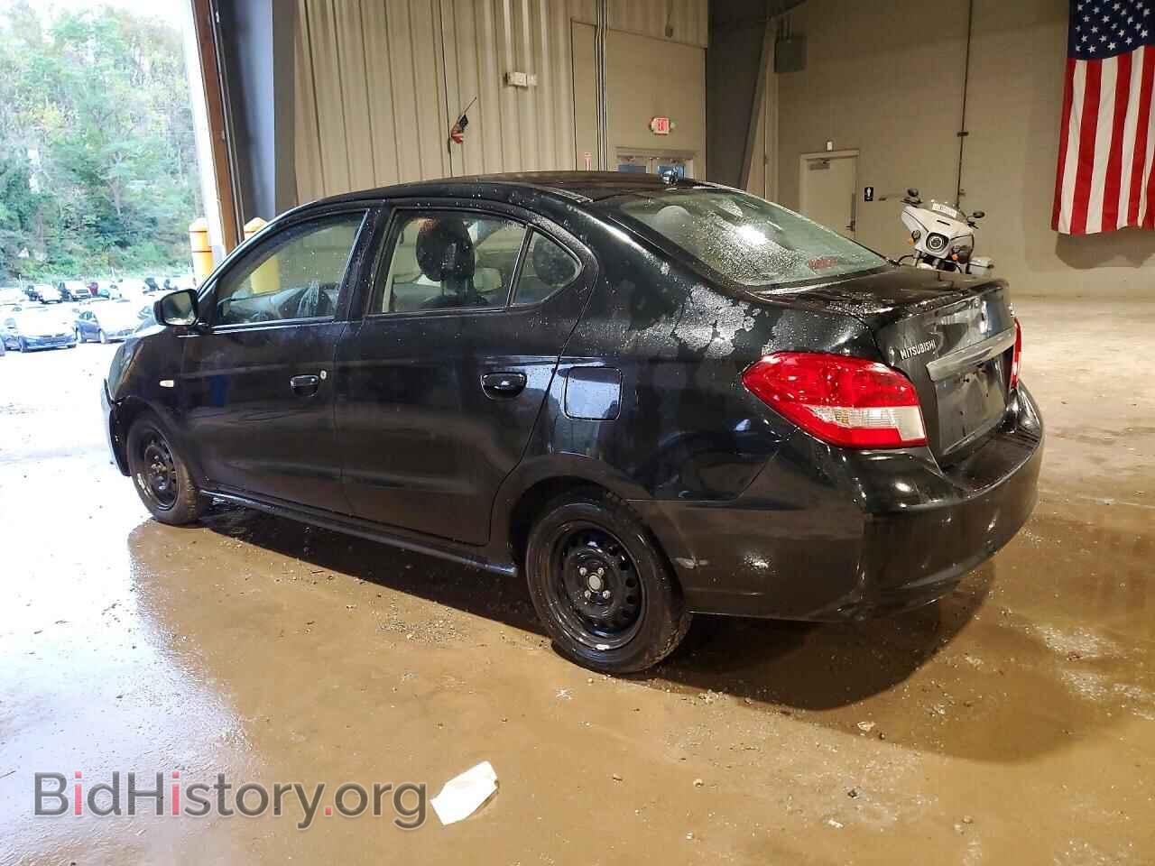 2019 MITSUBISHI MIRAGE - VIN: ML32F3FJ6KHF17595 - Photo 2