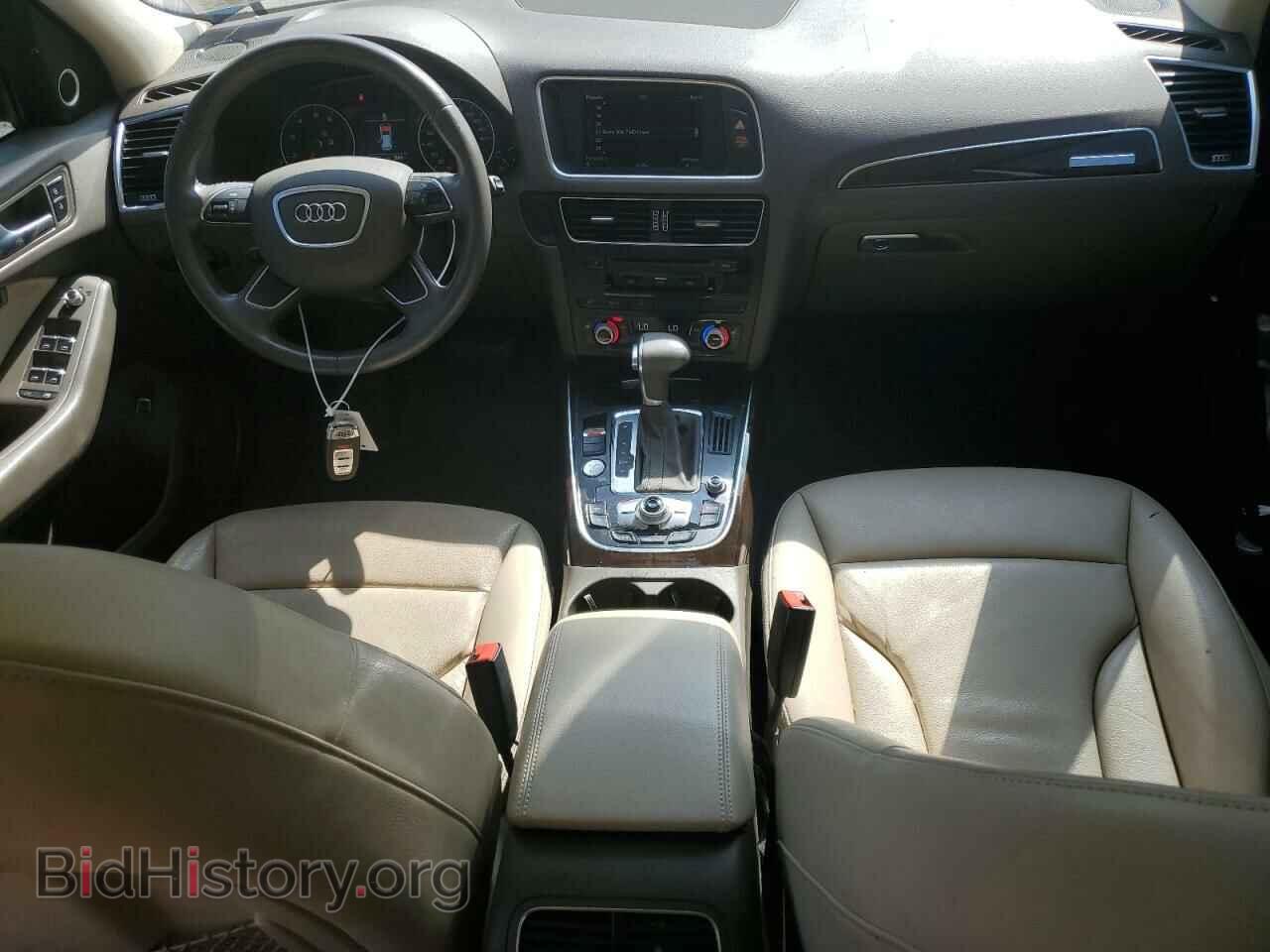 2014 AUDI Q5 - VIN: WA1LFAFP0EA084936 - Фото 8