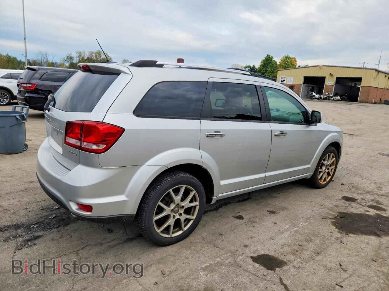 2011 DODGE JOURNEY - VIN: 3D4PH3FG9BT544826 - Photo 3