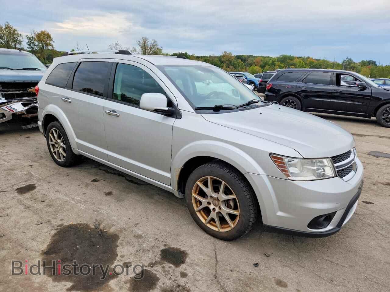 2011 DODGE JOURNEY - VIN: 3D4PH3FG9BT544826 - Photo 4