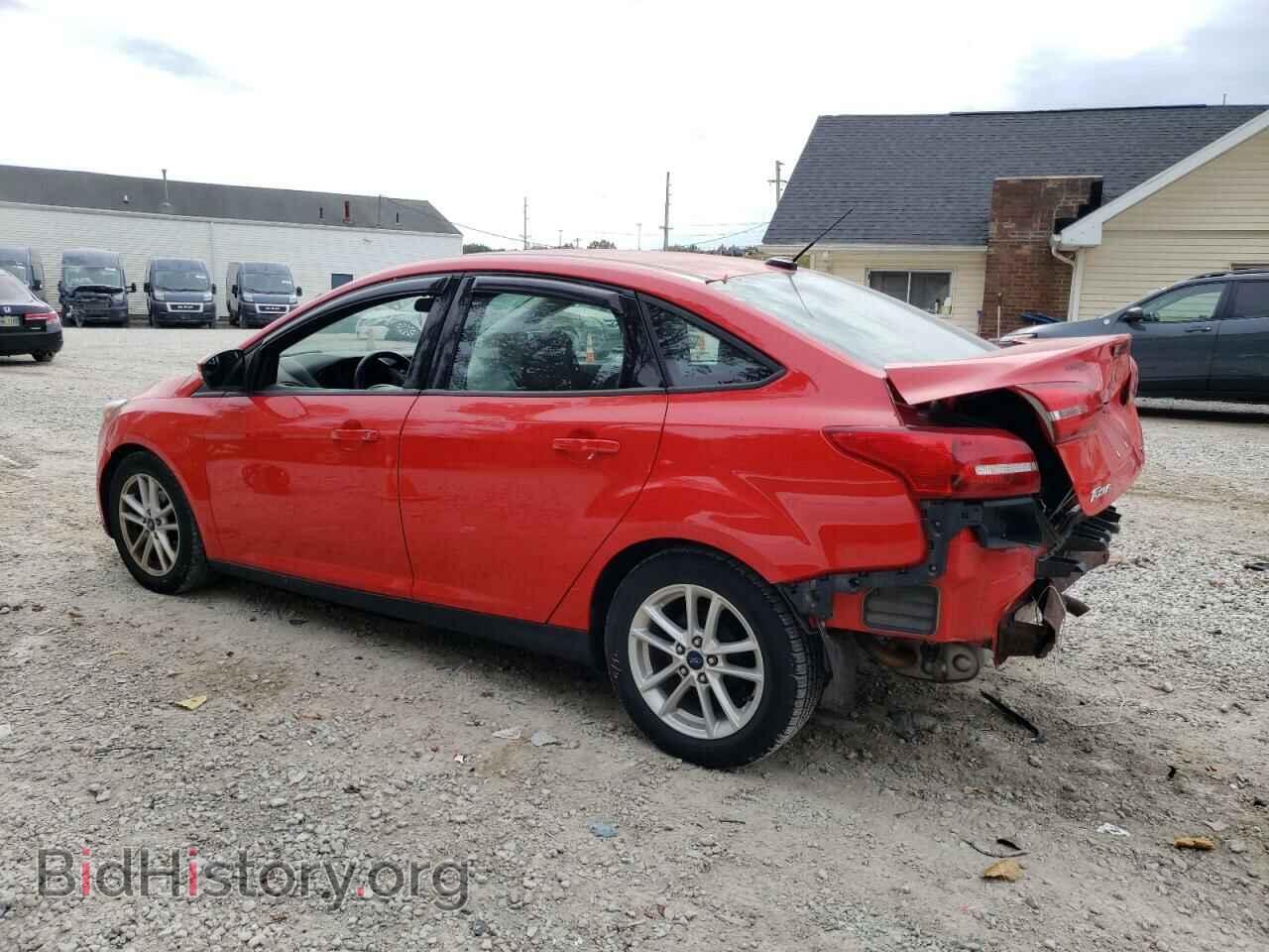 2017 FORD FOCUS - VIN: 1FADP3F20HL218866 - Photo 2