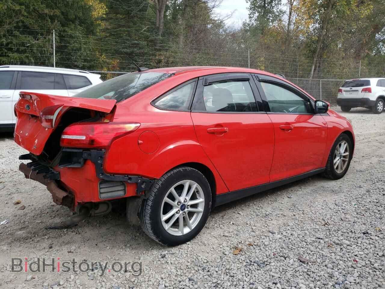2017 FORD FOCUS - VIN: 1FADP3F20HL218866 - Photo 3