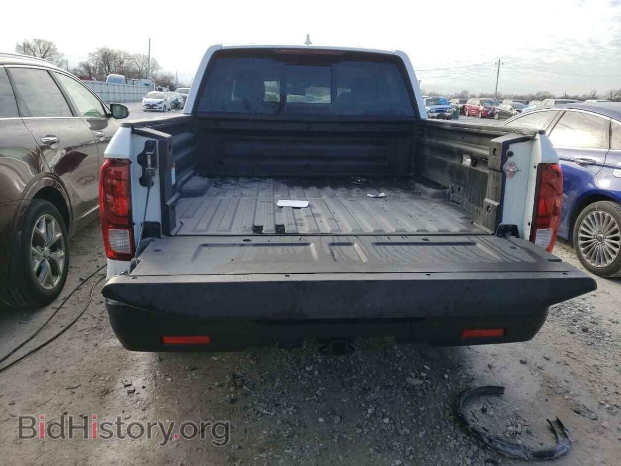 2017 HONDA RIDGELINE - VIN: 5FPYK3F71HB008275 - Фото 6