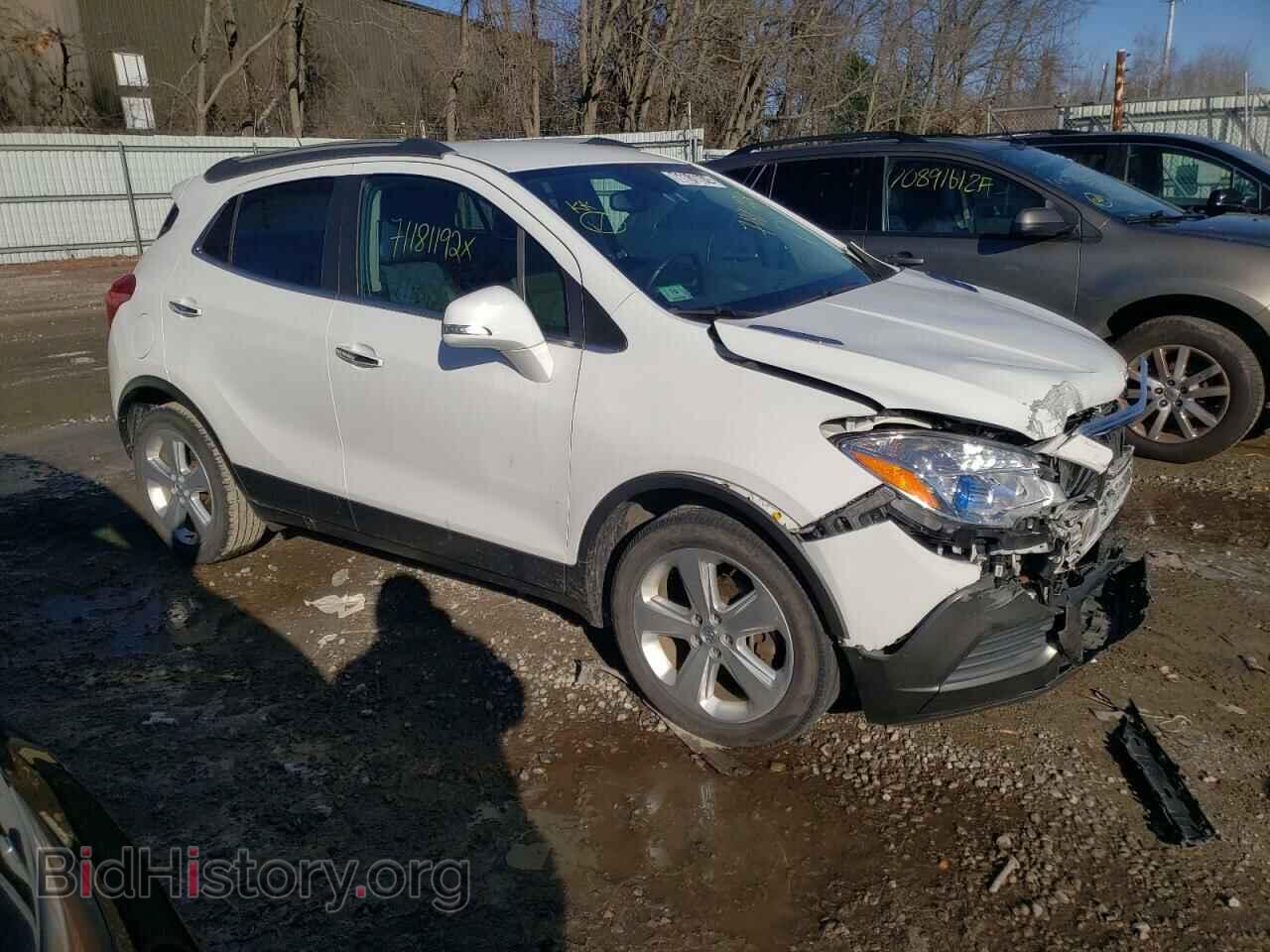 2016 BUICK ENCORE - VIN: KL4CJASB4GB713958 - Photo 4
