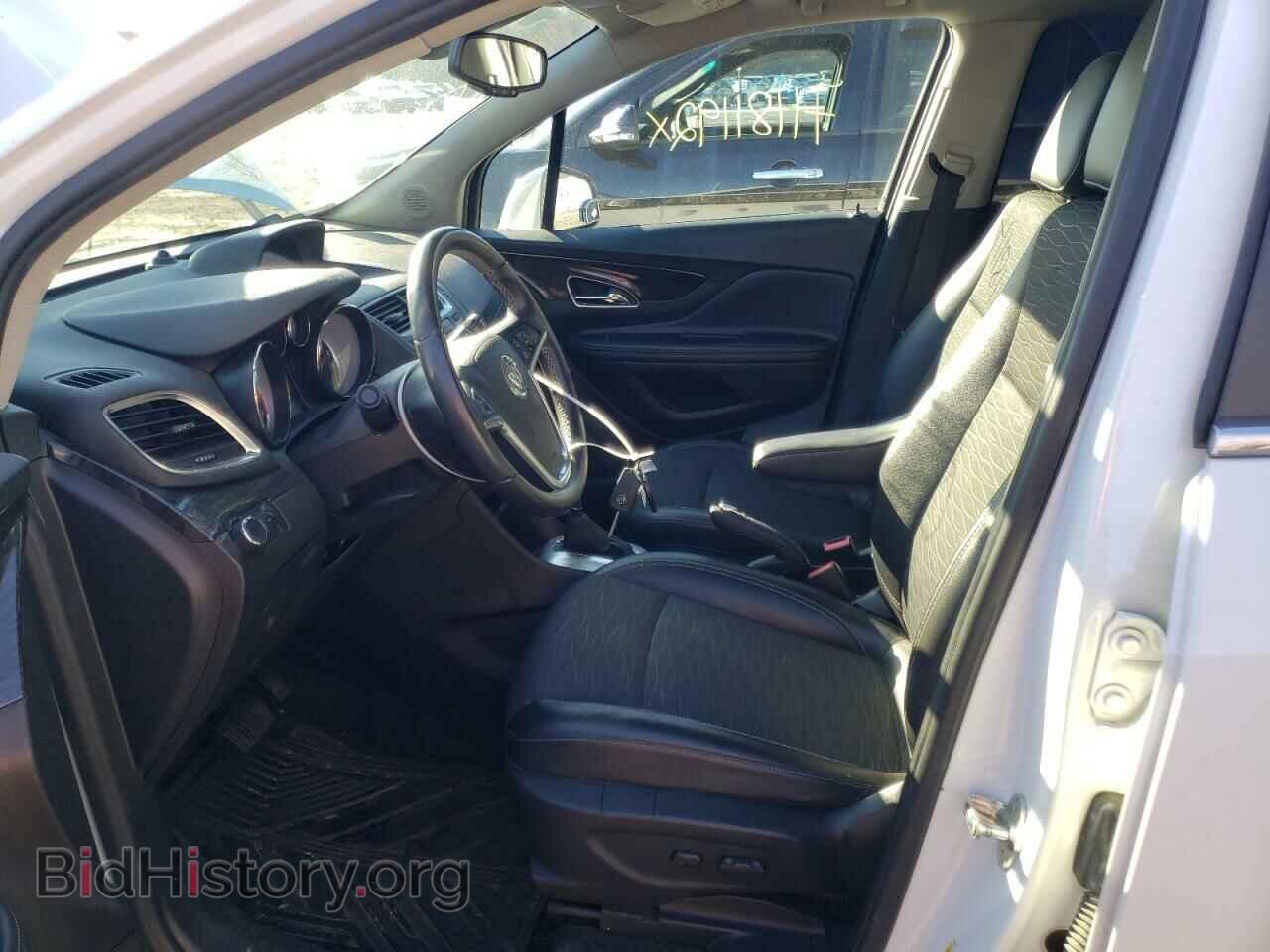 2016 BUICK ENCORE - VIN: KL4CJASB4GB713958 - Photo 7