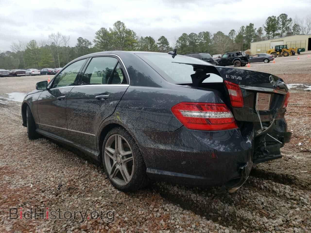 2013 MERCEDES-BENZ E-CLASS - VIN: WDDHF5KB7DA688128 - Фото 3