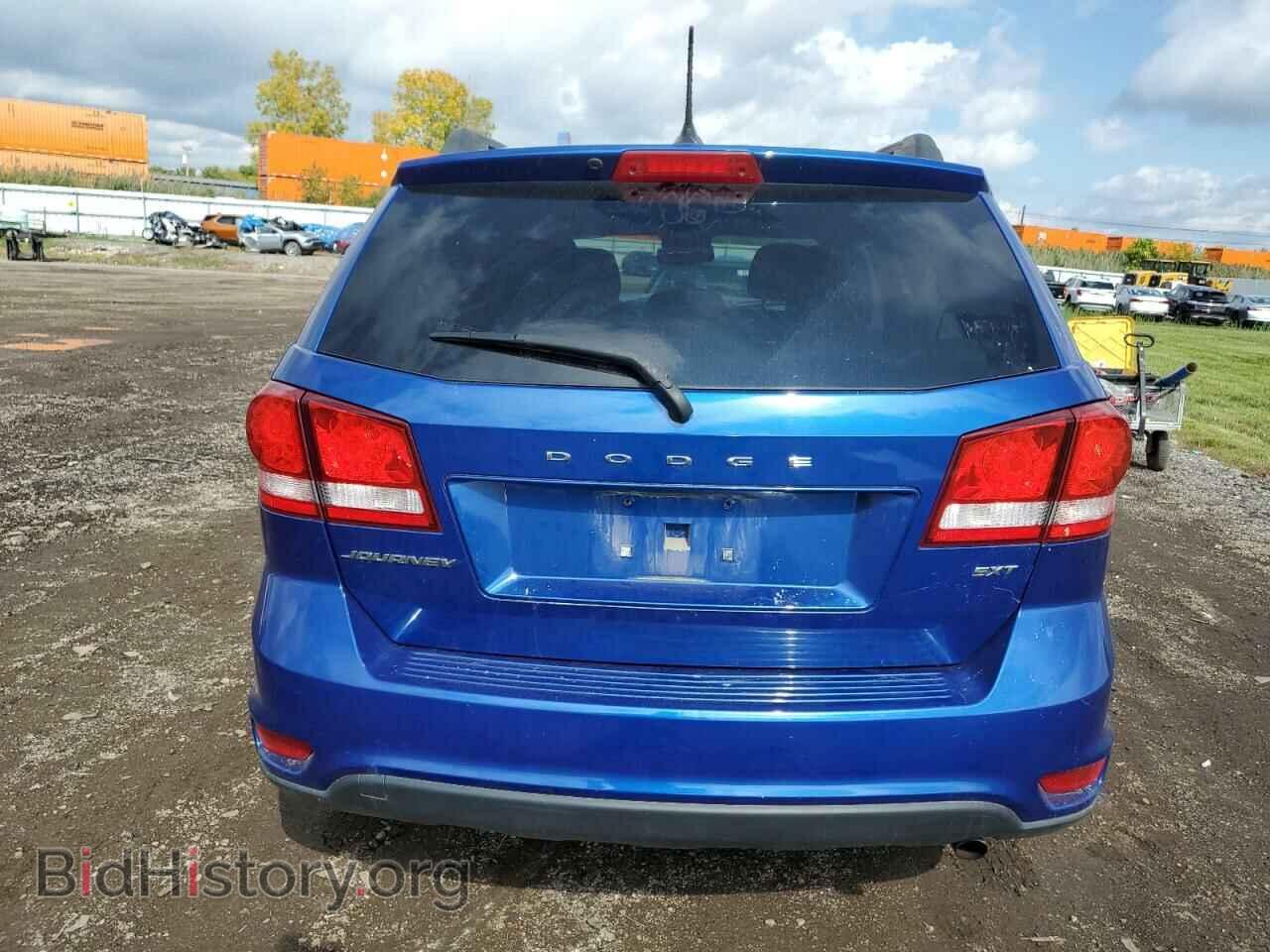 2015 DODGE JOURNEY - VIN: 3C4PDCBB5FT630515 - Photo 6