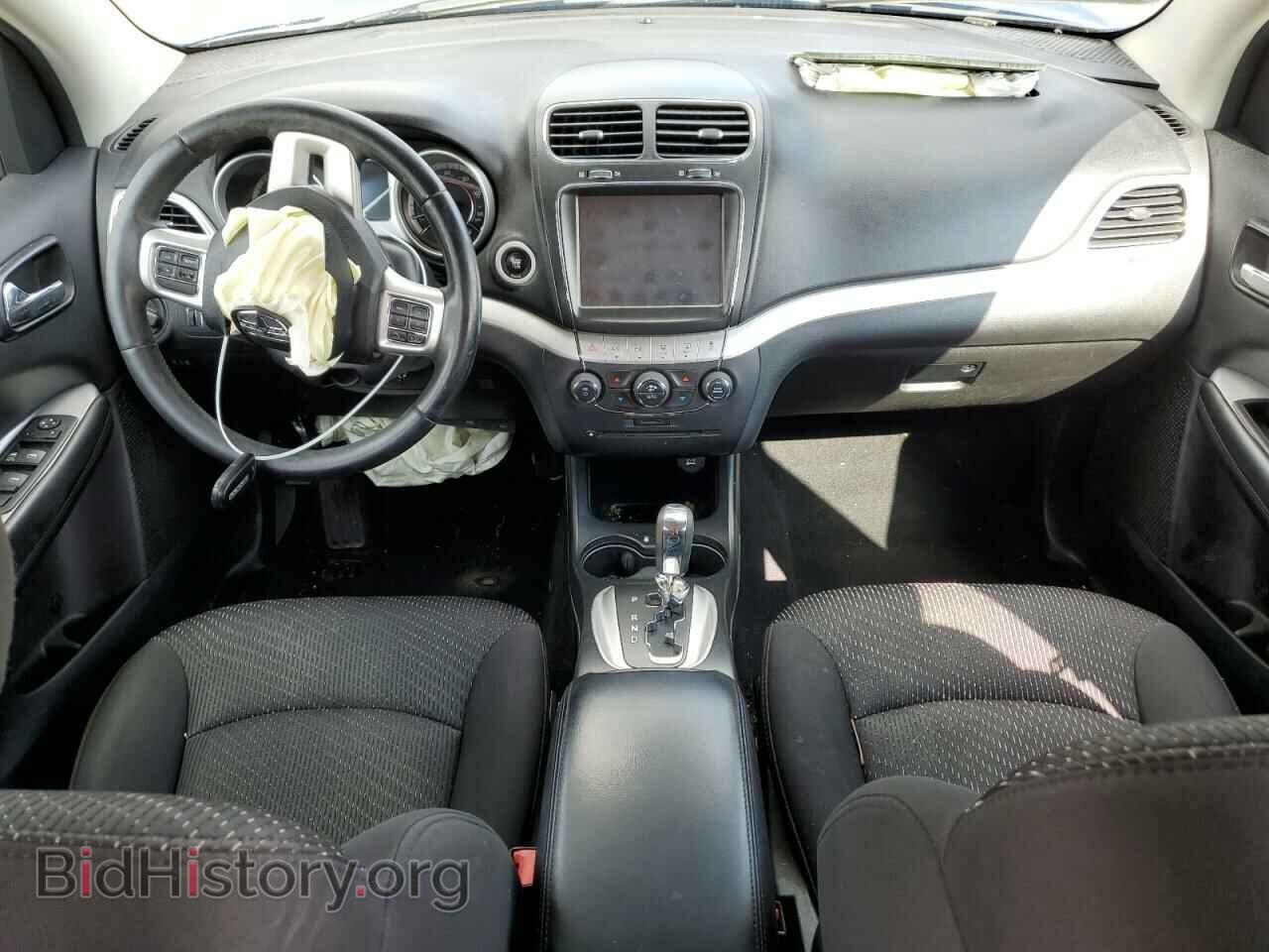 2015 DODGE JOURNEY - VIN: 3C4PDCBB5FT630515 - Photo 8