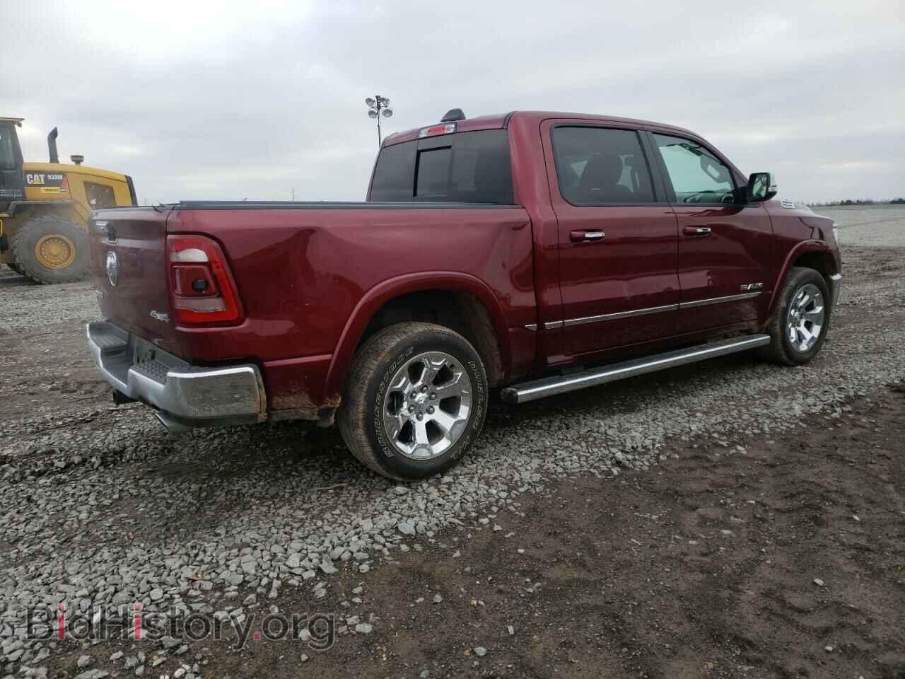 2019 RAM 1500 - VIN: 1C6SRFJT4KN556836 - Фото 4