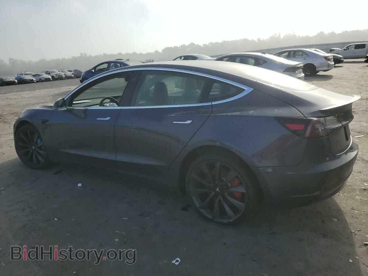 2020 TESLA MODEL 3 - VIN: 5YJ3E1EC8LF788149 - Фото 2