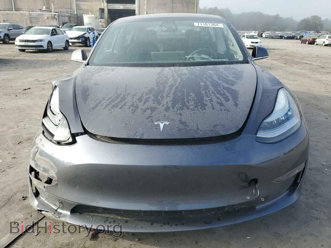 2020 TESLA MODEL 3 - VIN: 5YJ3E1EC8LF788149 - Фото 5