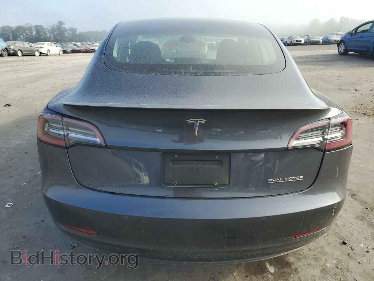 2020 TESLA MODEL 3 - VIN: 5YJ3E1EC8LF788149 - Фото 6