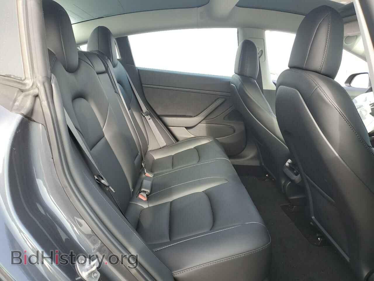 2020 TESLA MODEL 3 - VIN: 5YJ3E1EC8LF788149 - Фото 10