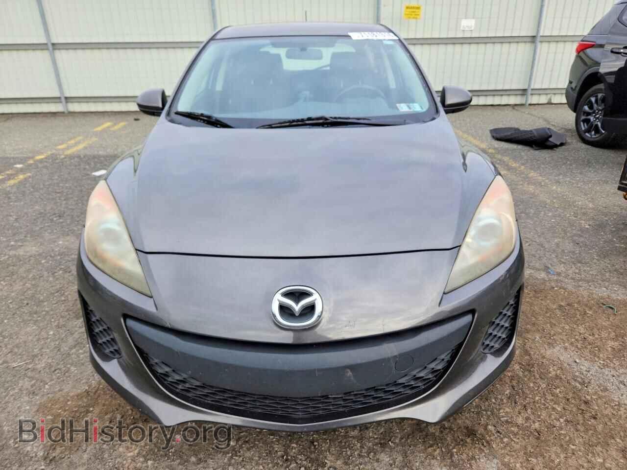 2012 MAZDA 3 - VIN: JM1BL1L82C1663429 - Фото 5