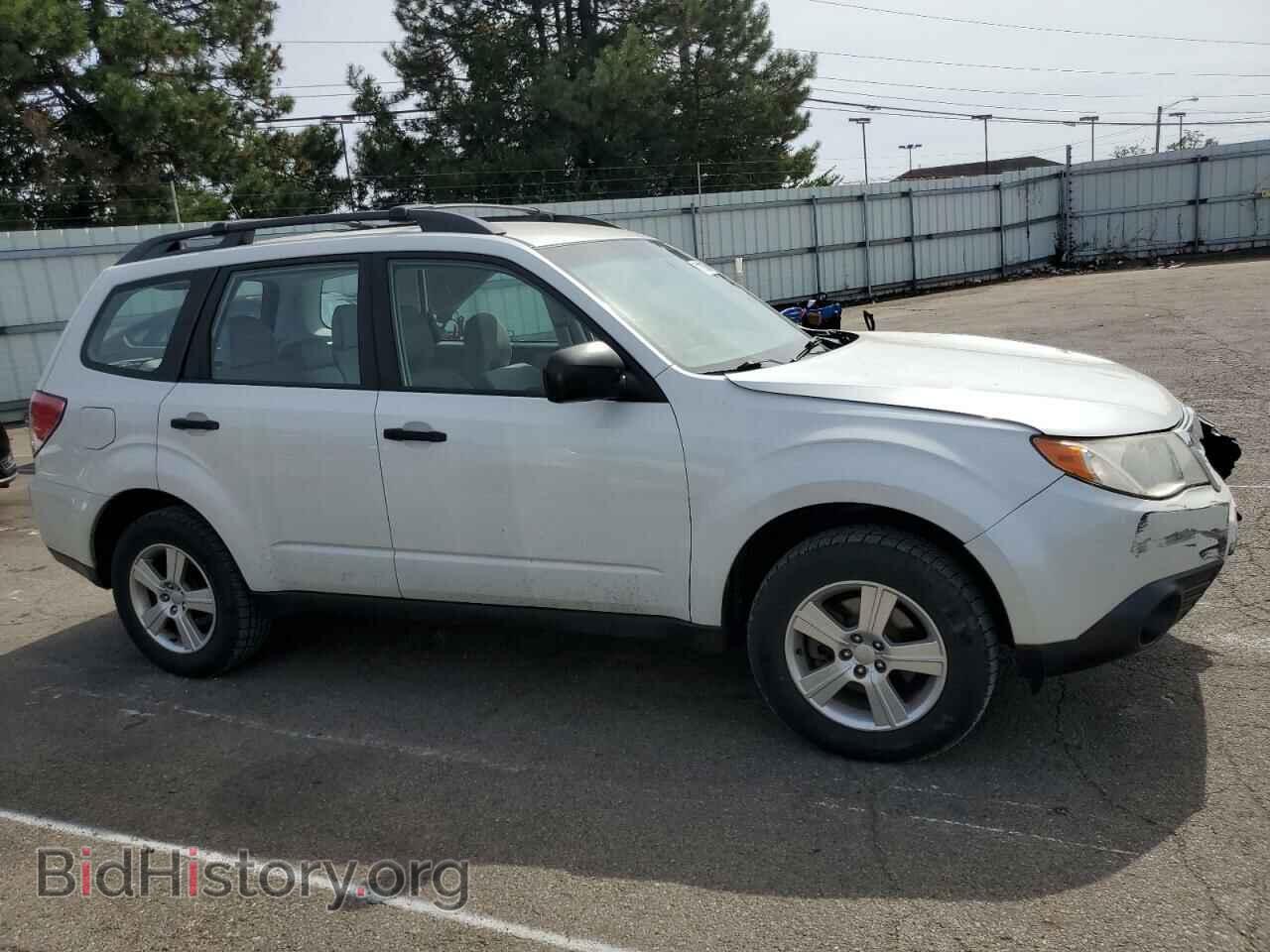 2012 SUBARU FORESTER - VIN: JF2SHBBCXCH417606 - Фото 4