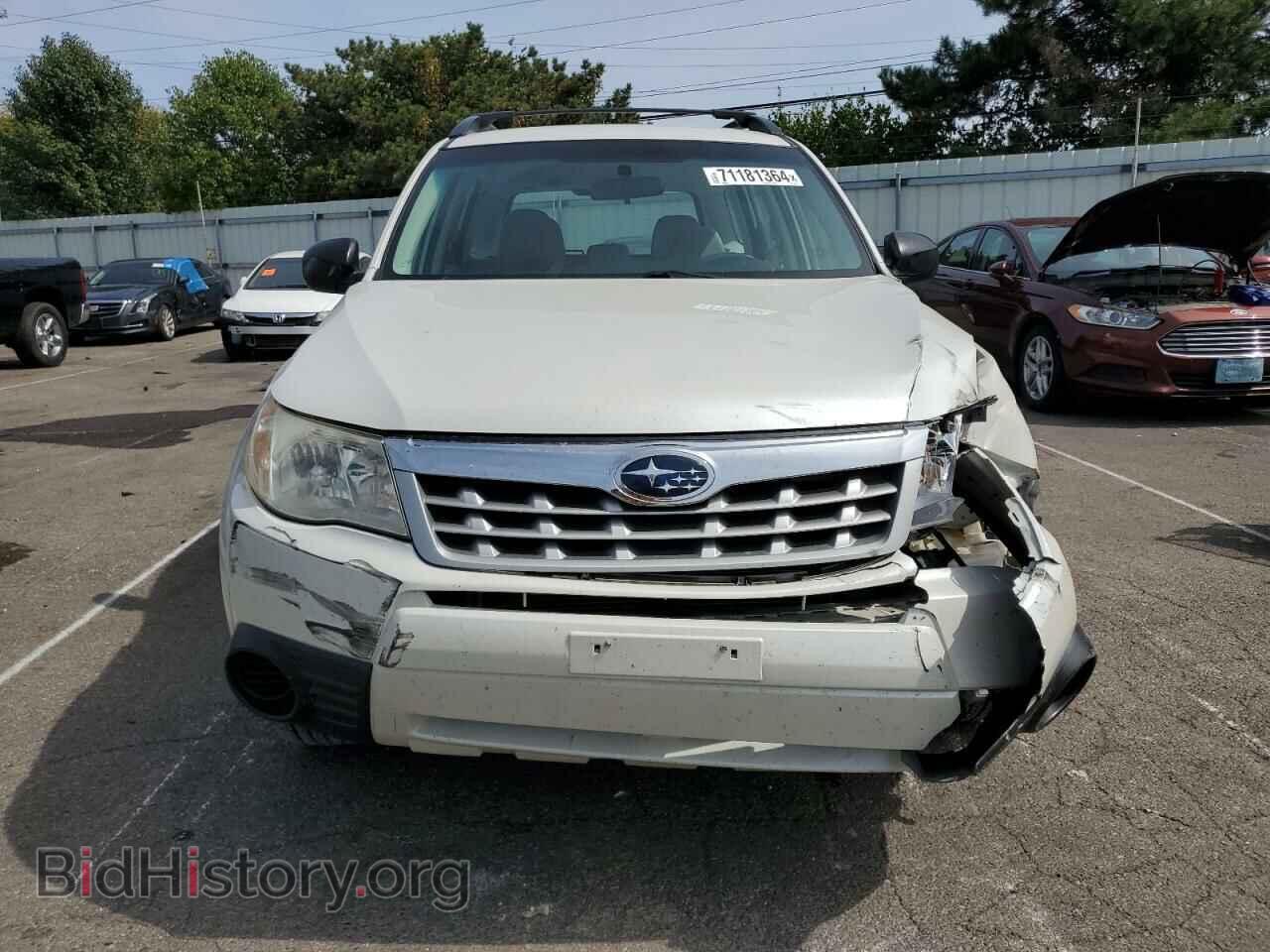 2012 SUBARU FORESTER - VIN: JF2SHBBCXCH417606 - Фото 5