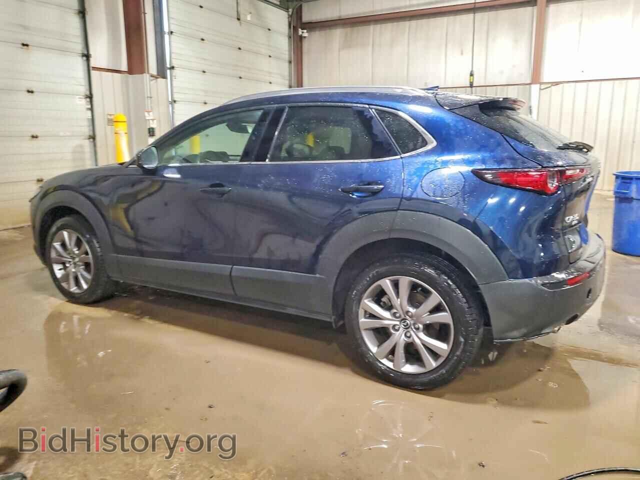 2020 MAZDA CX30 - VIN: 3MVDMBEM9LM105892 - Фото 2