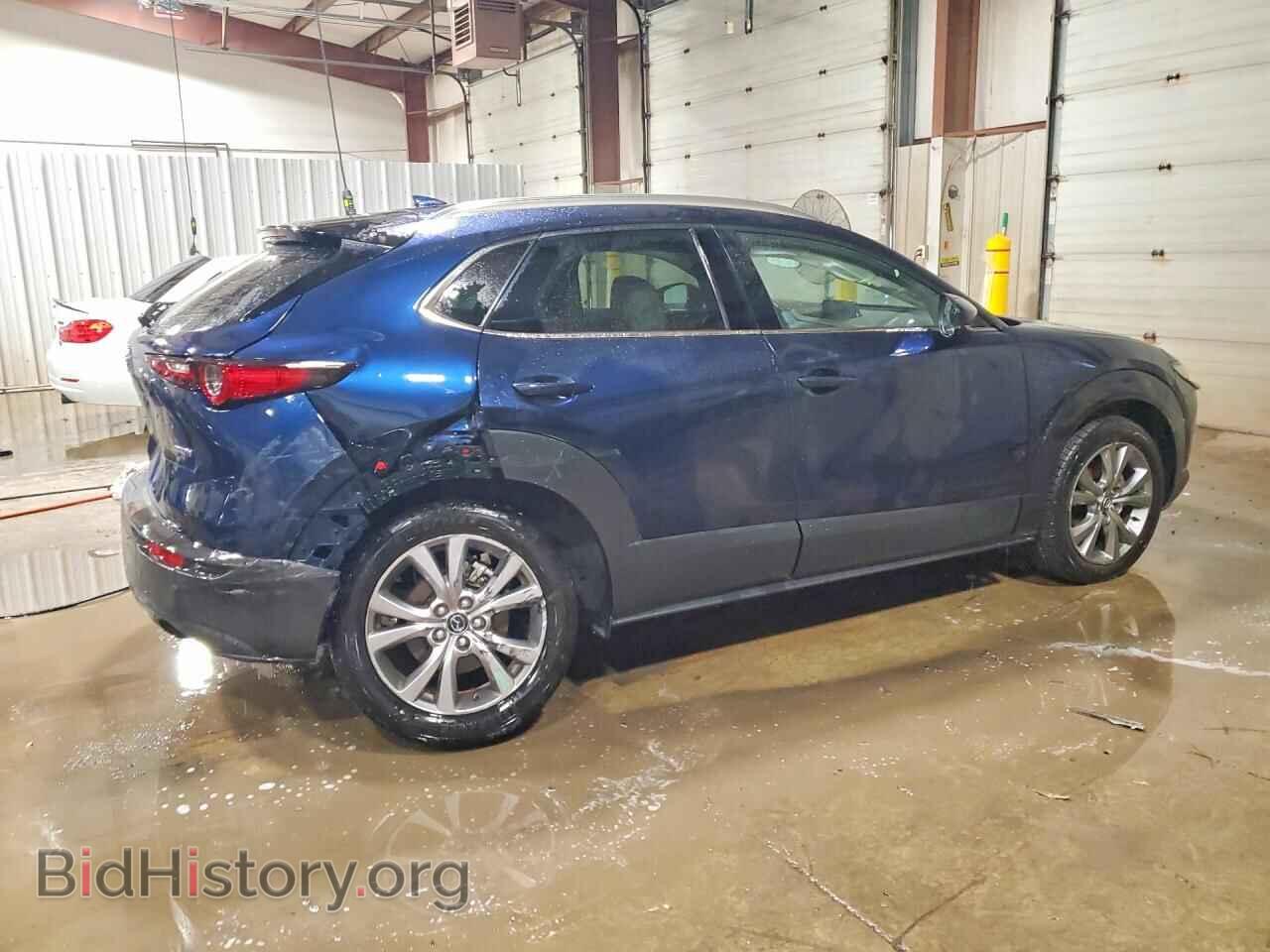 2020 MAZDA CX30 - VIN: 3MVDMBEM9LM105892 - Фото 3
