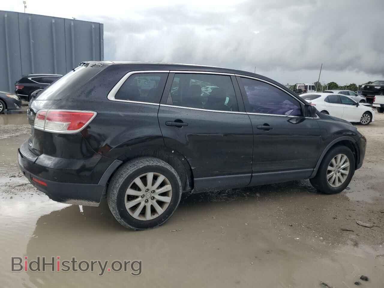 2009 MAZDA CX-9 - VIN: JM3TB28A090169357 - Фото 3