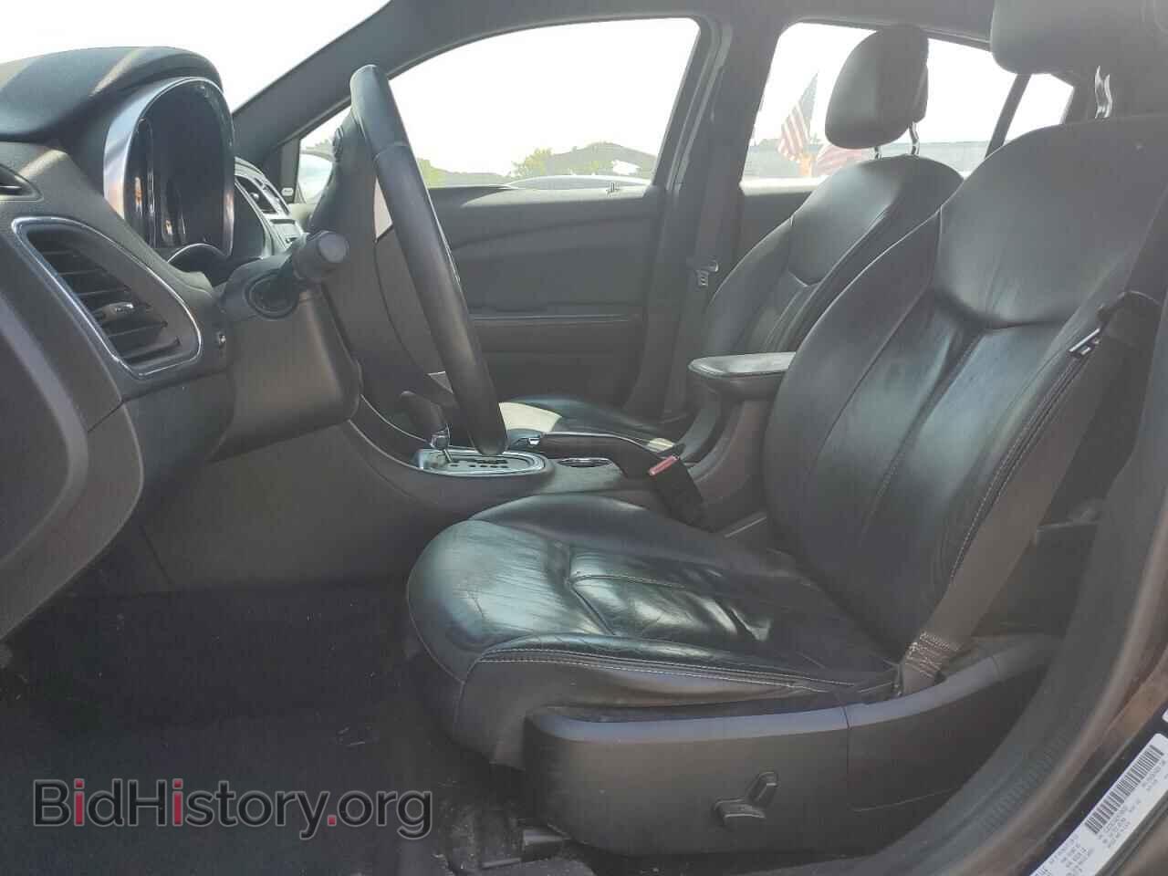 2014 CHRYSLER 200 - VIN: 1C3CCBCG6EN159693 - Фото 7