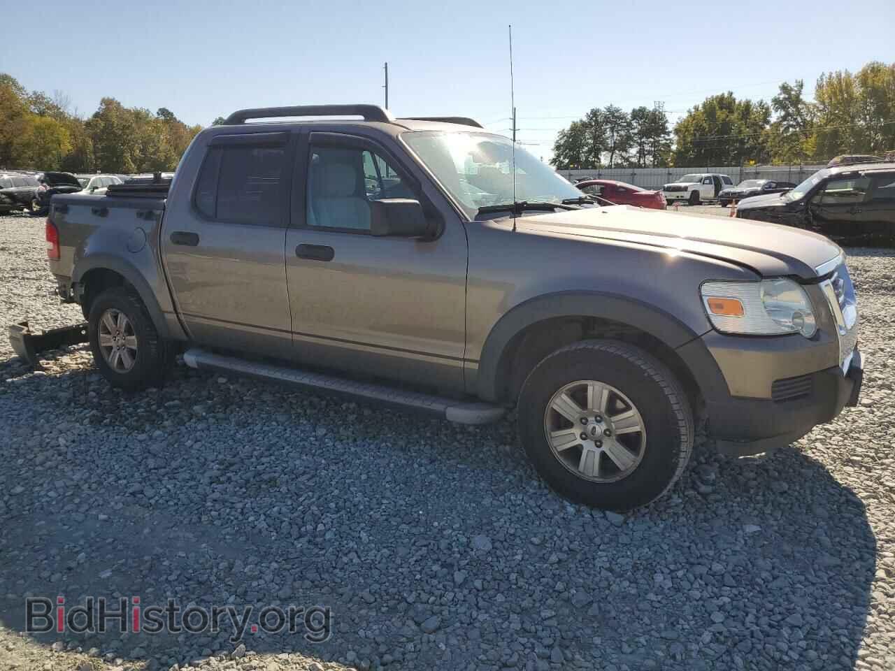 2007 FORD EXPLORER - VIN: 1FMEU31K87UA18580 - Photo 4