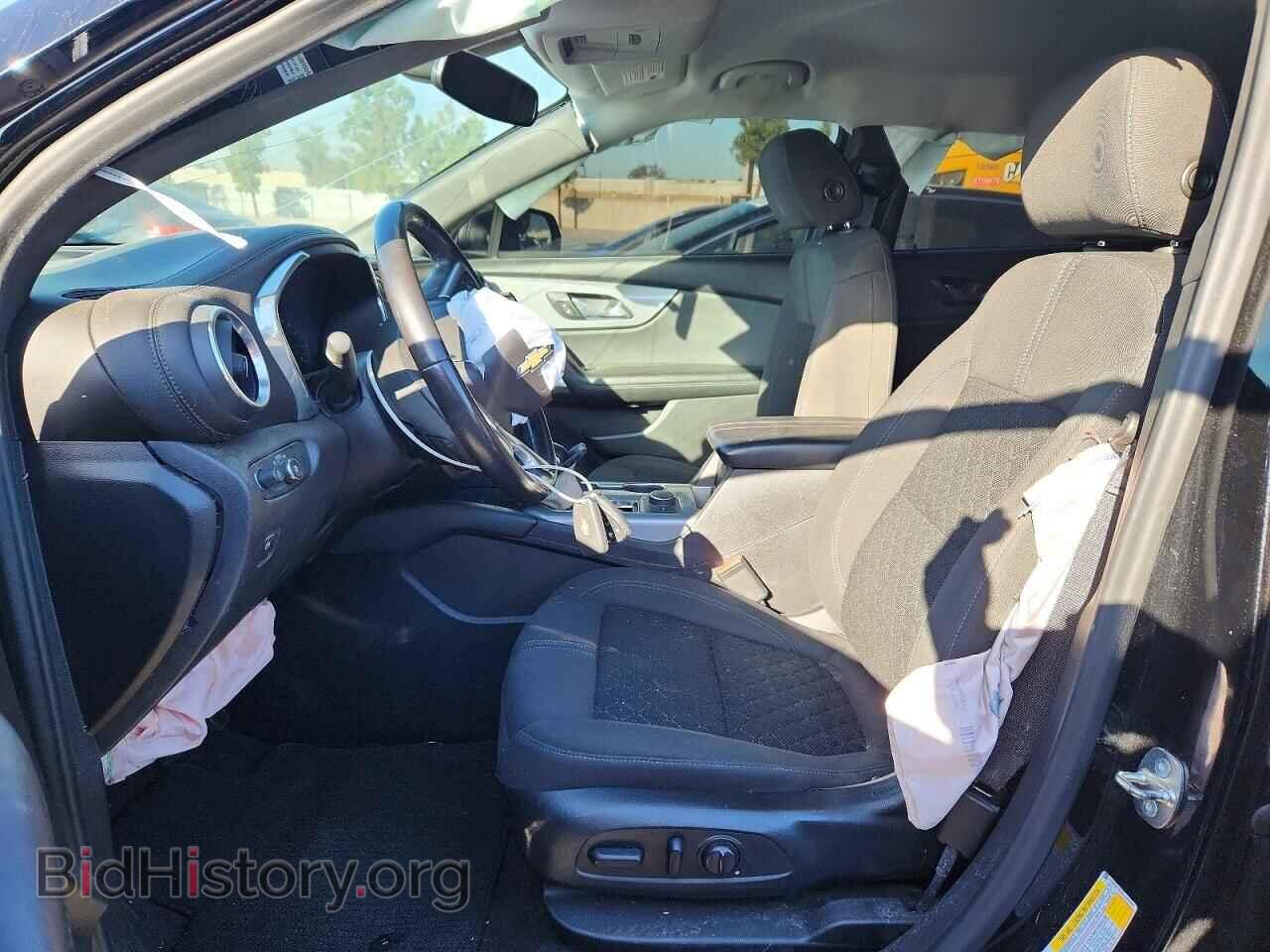2020 CHEVROLET BLAZER - VIN: 3GNKBCRS2LS653409 - Фото 7