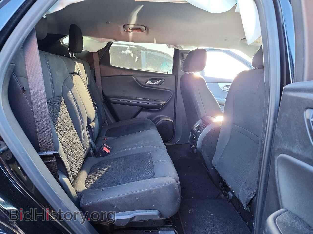 2020 CHEVROLET BLAZER - VIN: 3GNKBCRS2LS653409 - Фото 10