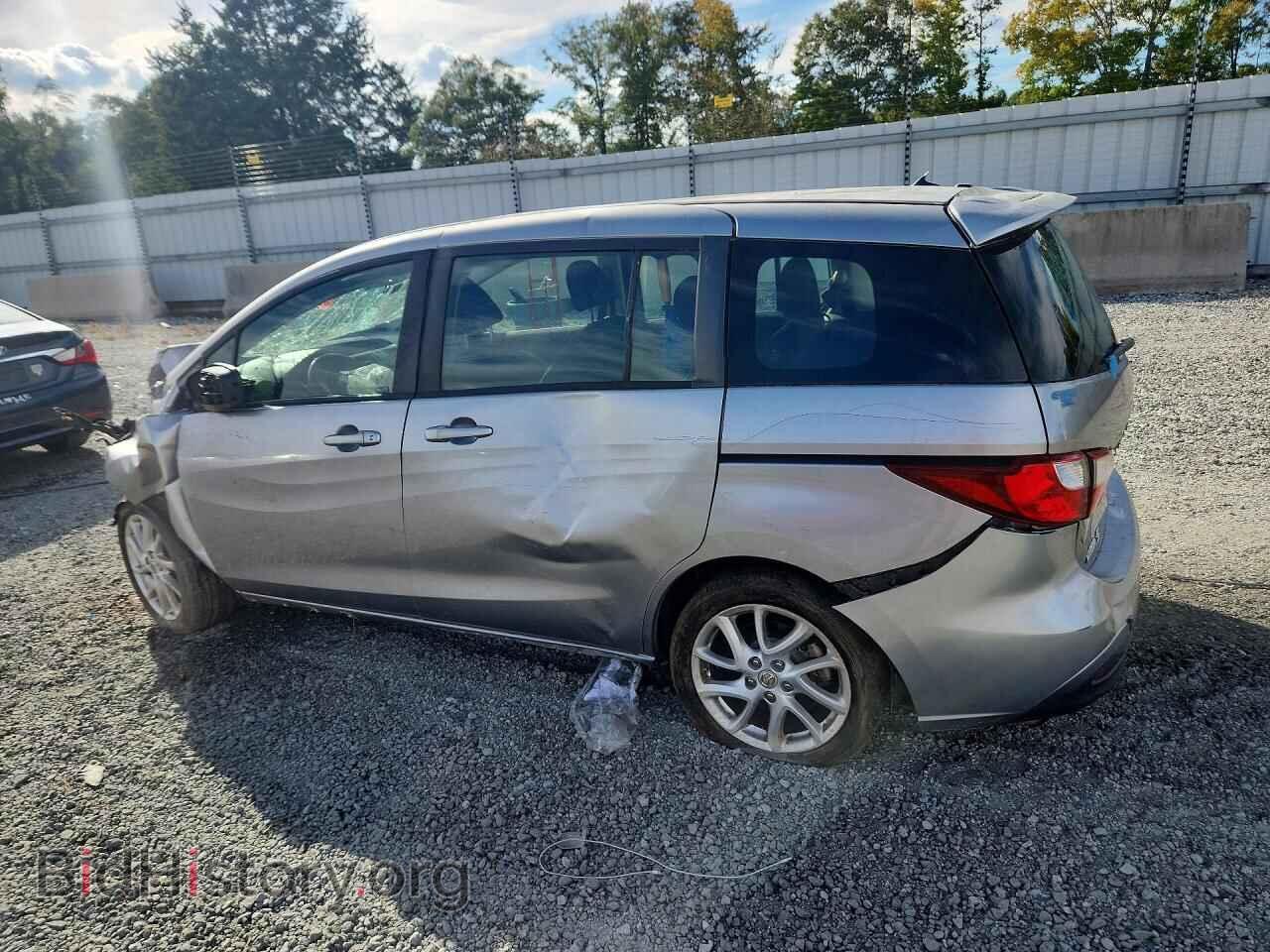 2012 MAZDA 5 - VIN: JM1CW2CL6C0142564 - Photo 2