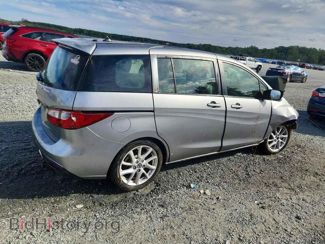2012 MAZDA 5 - VIN: JM1CW2CL6C0142564 - Photo 3