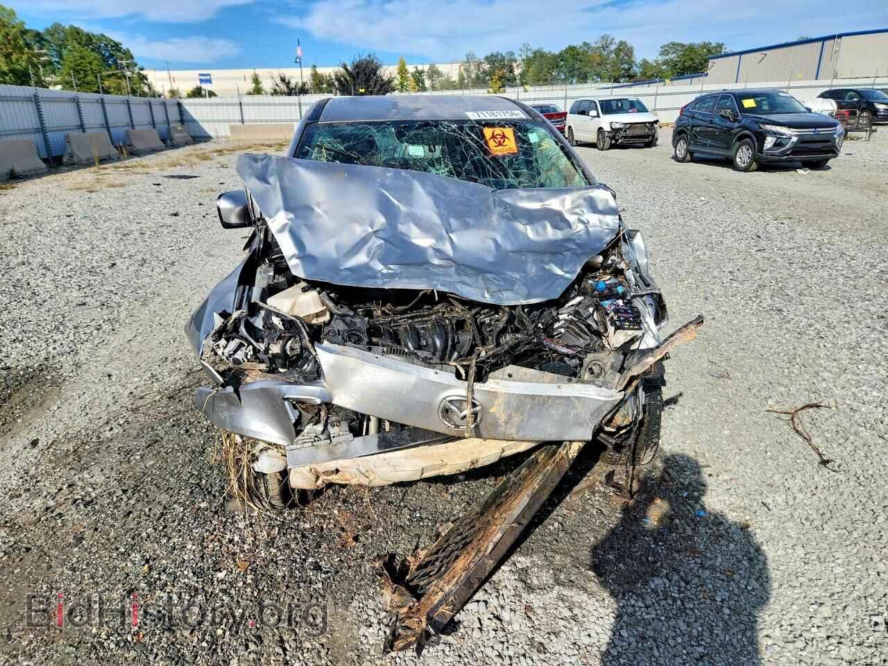 2012 MAZDA 5 - VIN: JM1CW2CL6C0142564 - Photo 5