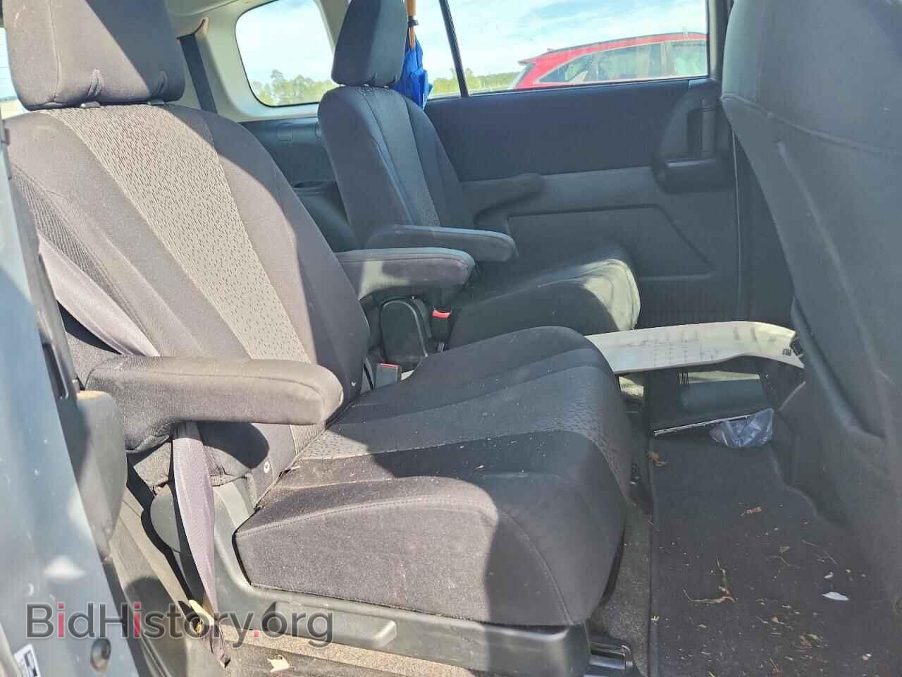 2012 MAZDA 5 - VIN: JM1CW2CL6C0142564 - Photo 10