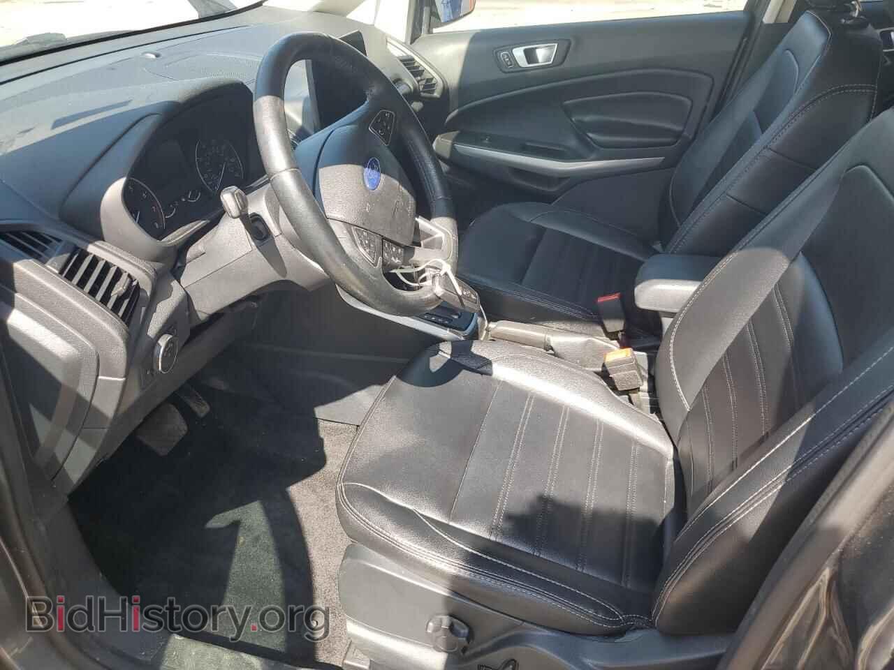2021 FORD ECOSPORT - VIN: MAJ6S3KL7MC445066 - Фото 7
