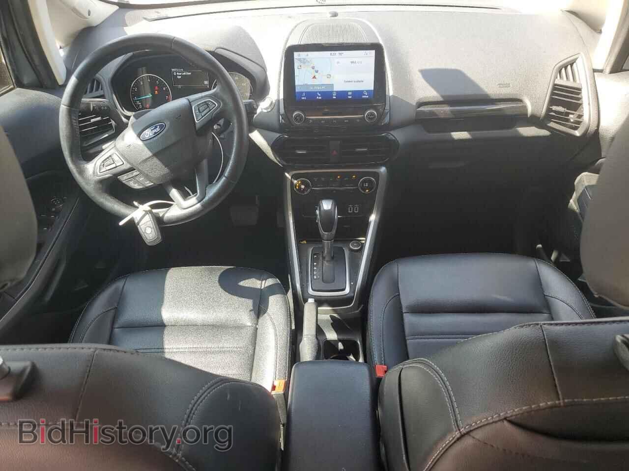 2021 FORD ECOSPORT - VIN: MAJ6S3KL7MC445066 - Фото 8