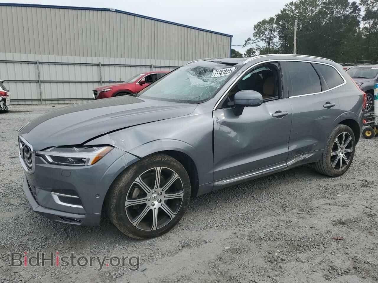 Photo YV4A22RL2K1374966 - VOLVO XC60 2019