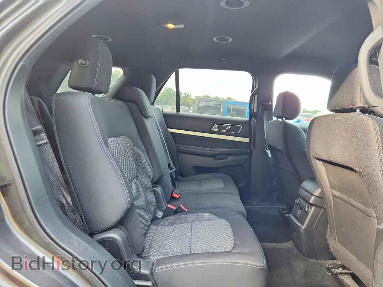 2017 FORD EXPLORER - VIN: 1FM5K8D80HGD50354 - Фото 11
